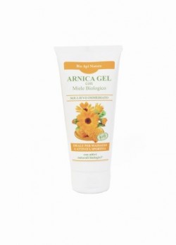 Arnica Gel e miele biologici sollievo immediato 100 ml